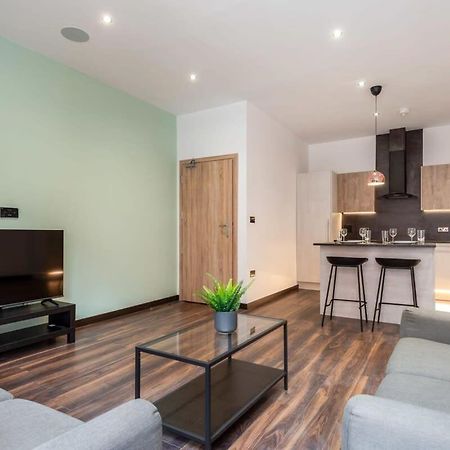 Characterful 2 Bed Apartment With Parking In Hull Kingston upon Hull Esterno foto