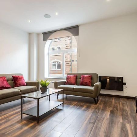Characterful 2 Bed Apartment With Parking In Hull Kingston upon Hull Esterno foto
