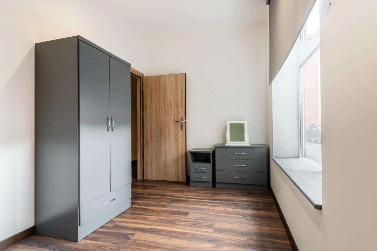 Characterful 2 Bed Apartment With Parking In Hull Kingston upon Hull Esterno foto