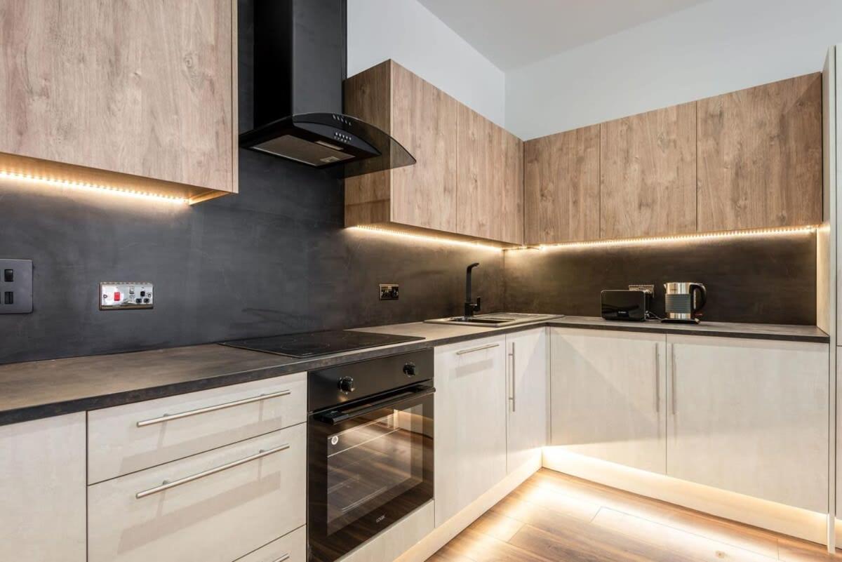 Characterful 2 Bed Apartment With Parking In Hull Kingston upon Hull Esterno foto