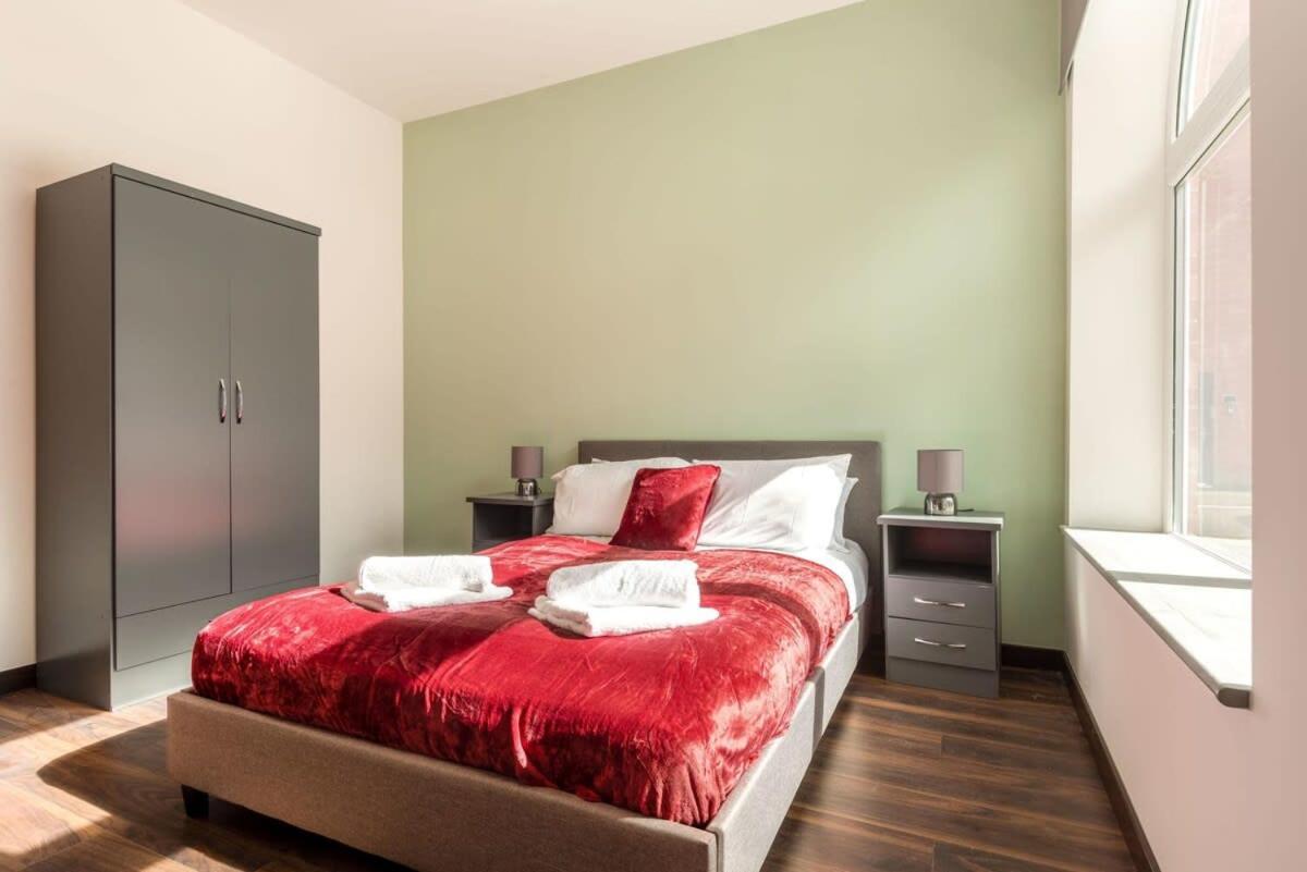 Characterful 2 Bed Apartment With Parking In Hull Kingston upon Hull Esterno foto