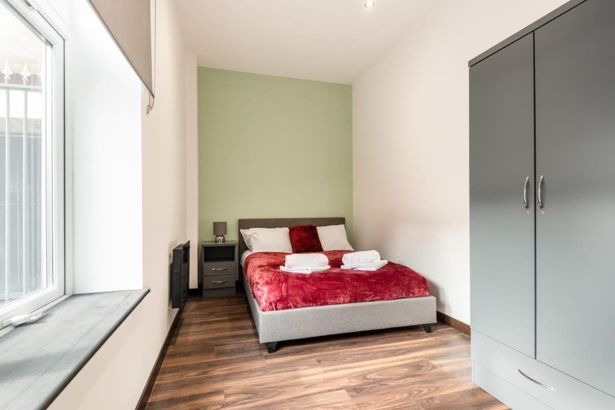 Characterful 2 Bed Apartment With Parking In Hull Kingston upon Hull Esterno foto