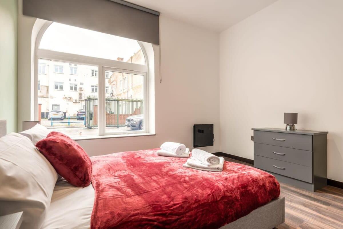 Characterful 2 Bed Apartment With Parking In Hull Kingston upon Hull Esterno foto