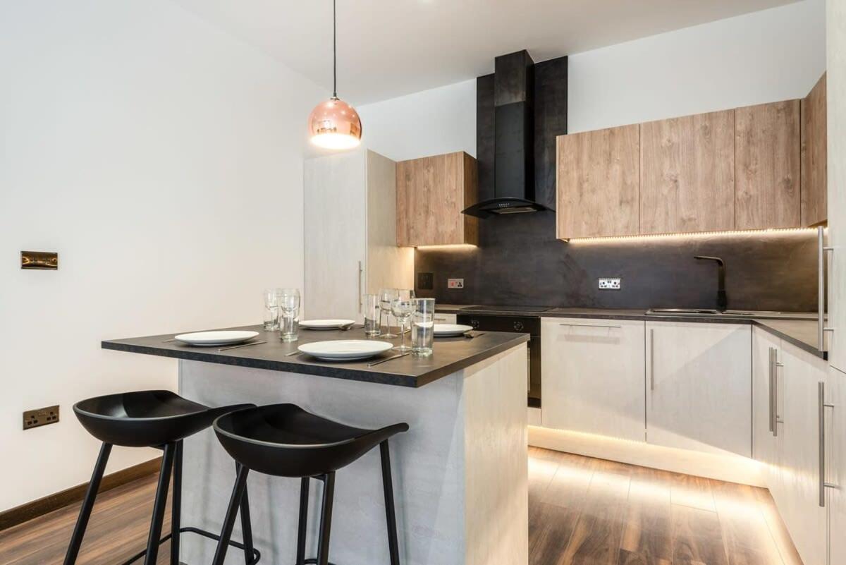 Characterful 2 Bed Apartment With Parking In Hull Kingston upon Hull Esterno foto