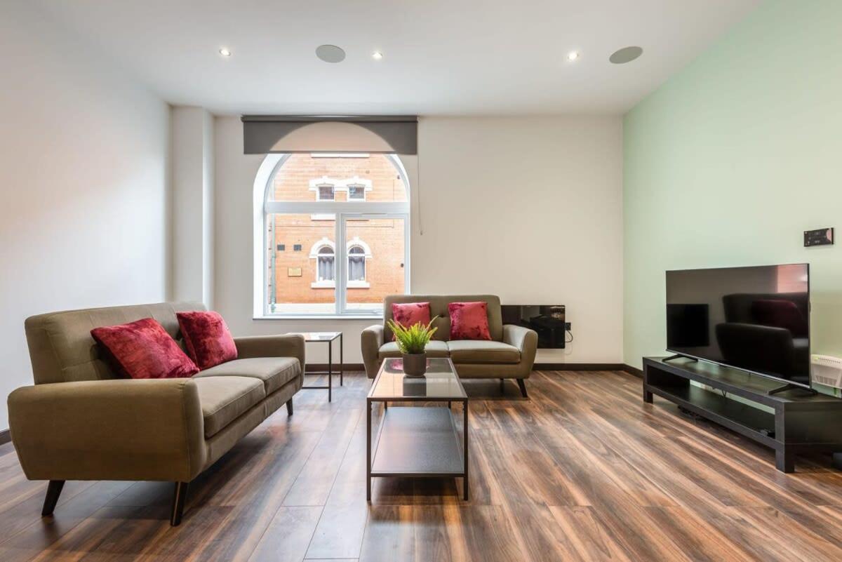 Characterful 2 Bed Apartment With Parking In Hull Kingston upon Hull Esterno foto