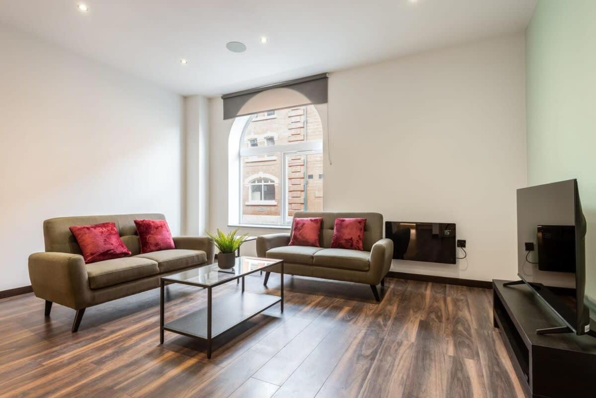 Characterful 2 Bed Apartment With Parking In Hull Kingston upon Hull Esterno foto